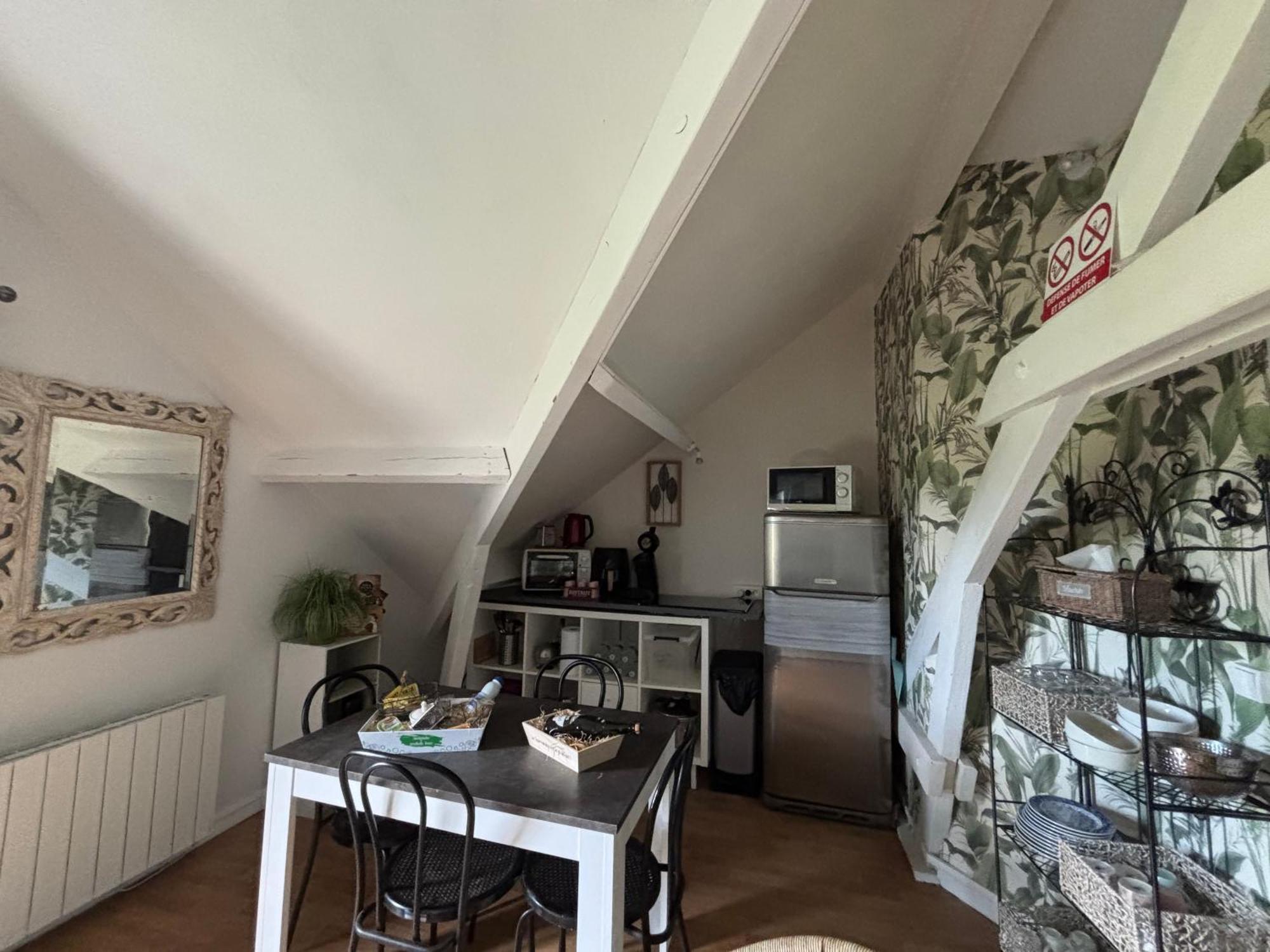 Une Ambiance Cosy Avec Jardin Privatif Nassandres Kültér fotó